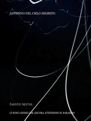 cover image of Autunno nel cielo segreto